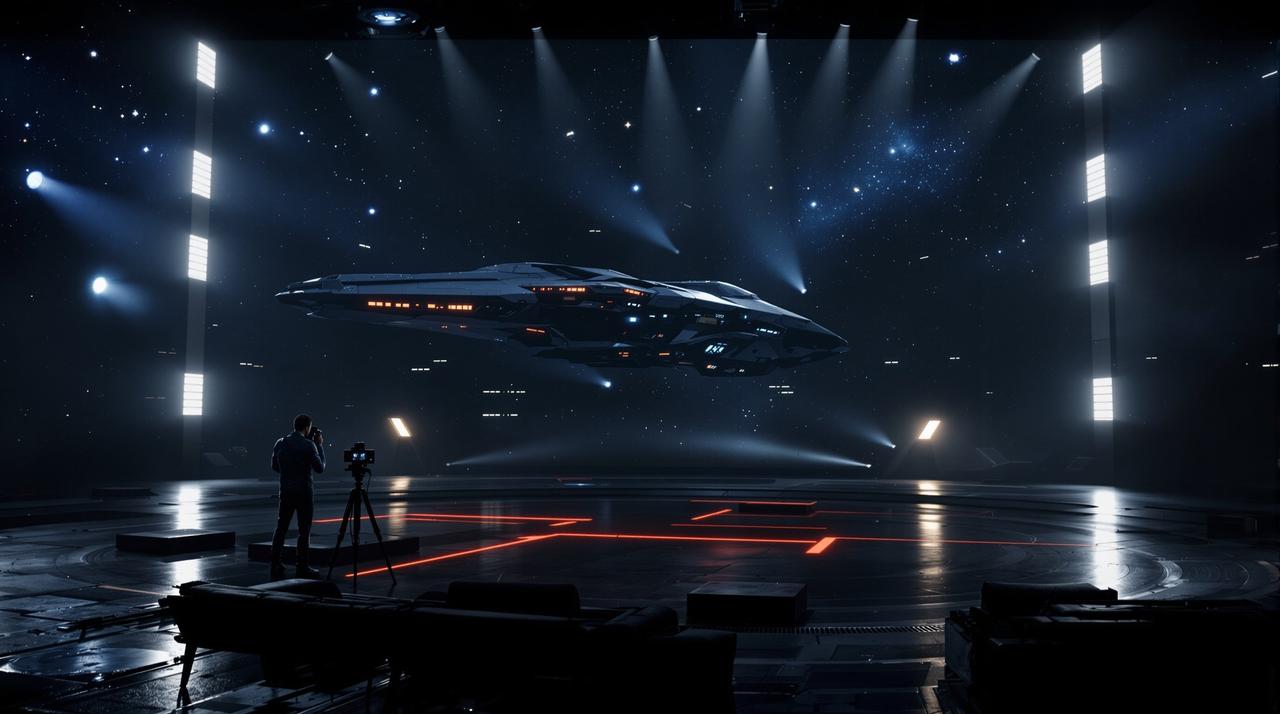 在线观看电影年度巨制《星河传说》正式杀青，预计明年春节档上映