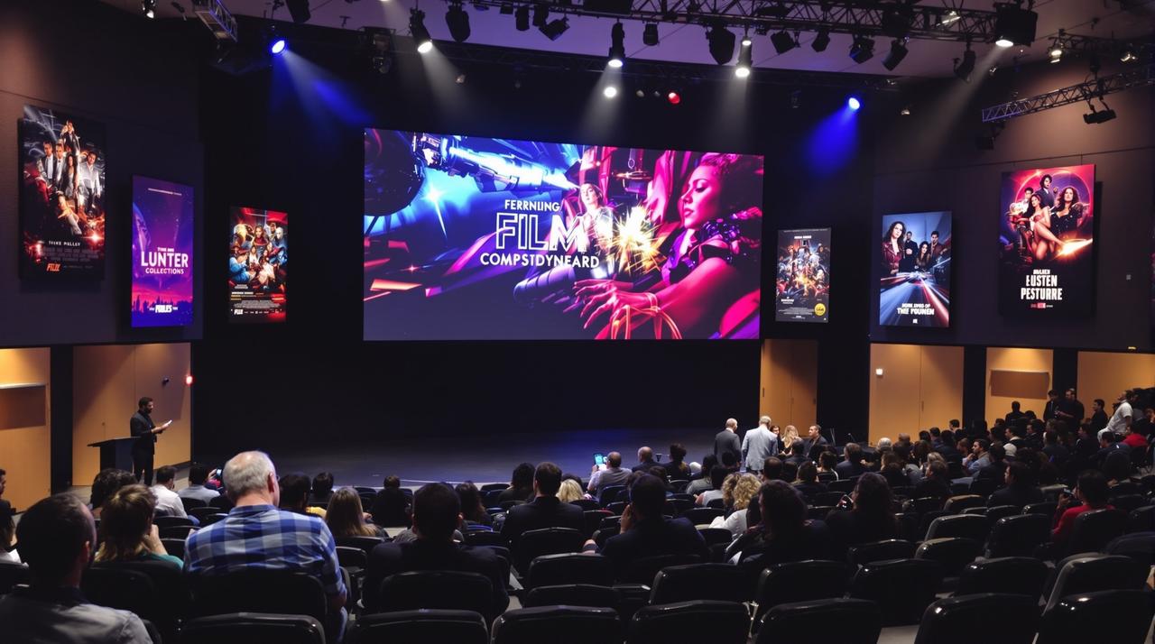 在线观看电影2026年片单发布：12部精品力作全面布局院线与流媒体